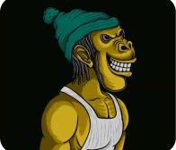 Mr. Monkey