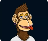 Bored Monkey
